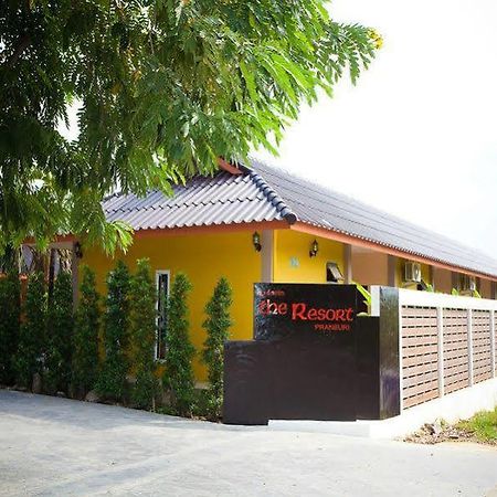 The Resort Pranburi Exterior photo